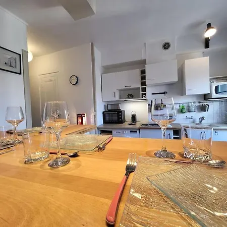 Apartmán Stop Chez M Style # Qualite # Confort # Simplicite *